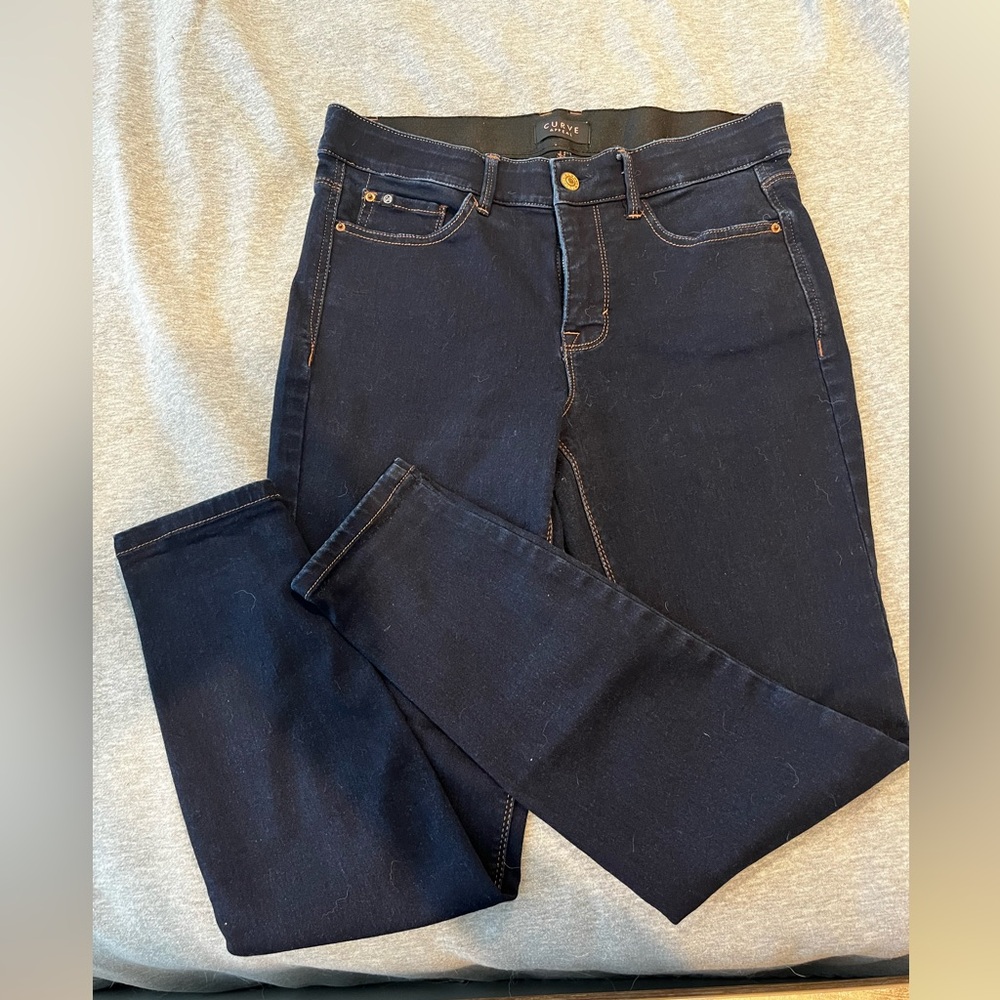 Curve Appeal Skinny Jeans